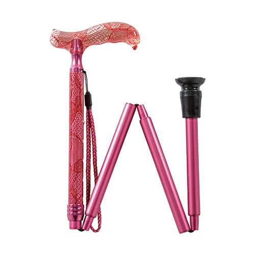 レーシィ(折畳) 赤