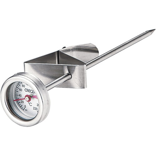 防水型天ぷら温度計(クリップ付)