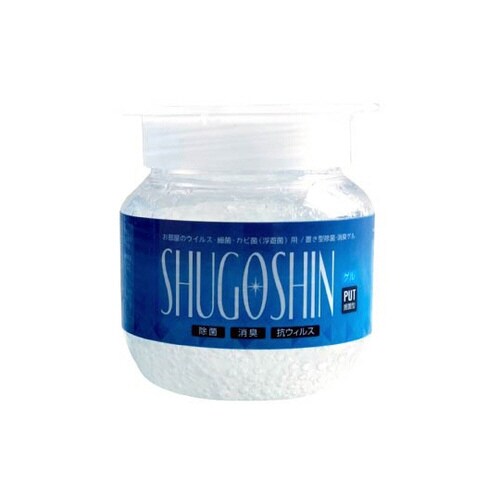 抗菌・防臭剤 守護神 ゲル140mL