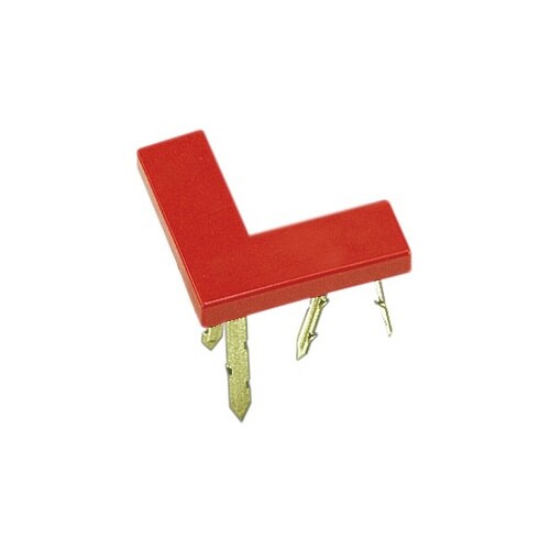 グランドマーク L型 赤×2