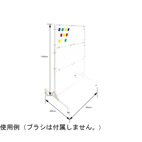 私たちのブラシ楽ック