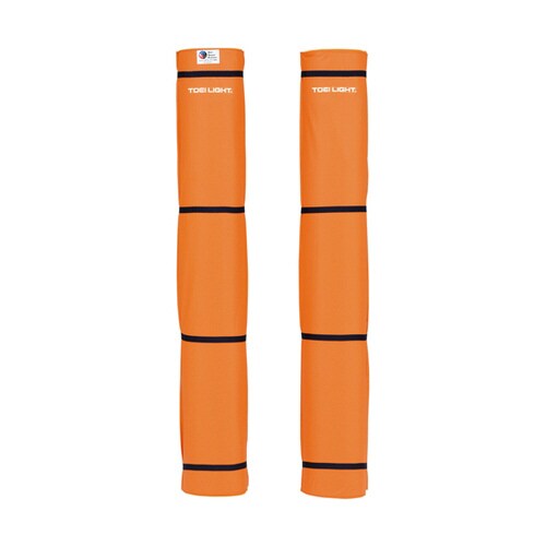 バレーポールカバーST オレンジ