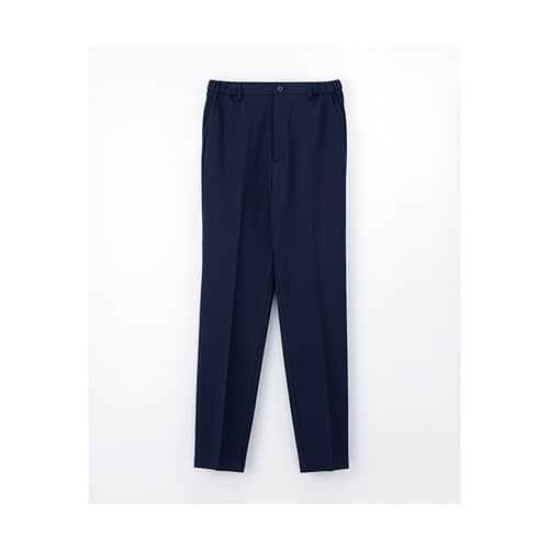 女子パンツ ネイビー S