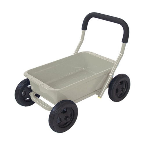 ころころワゴン シルバー