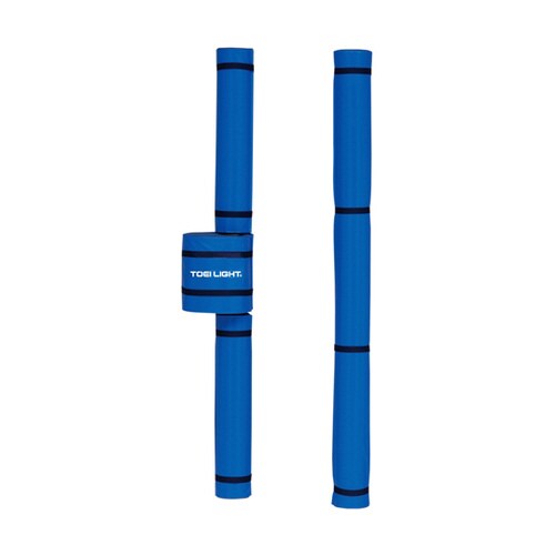 バレーポールカバーFV 青