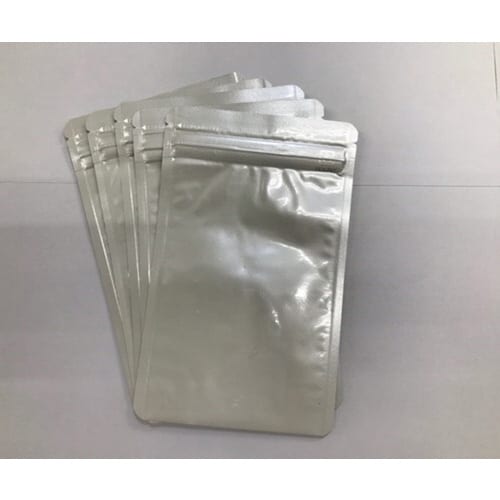 パール調無地アルミチャック袋 3000枚入
