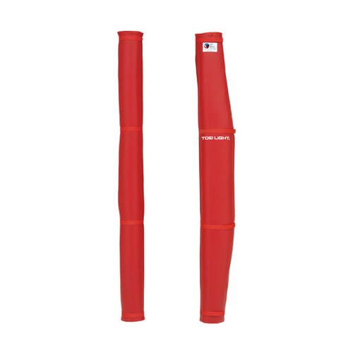 バレーポールカバーDX 赤