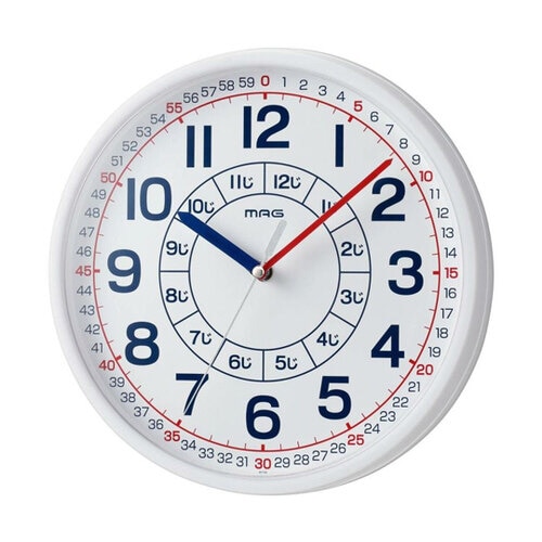 知育時計 よ‐める