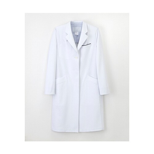 アツロウタヤマ レディースコート ホワイト EL