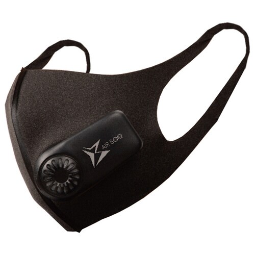 神風 マスク専用電動ファン