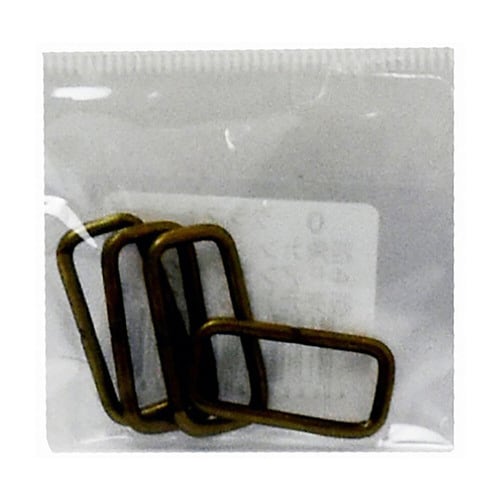 四角カン アンティーク 4P