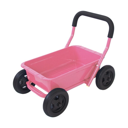 ころころワゴン ピンク