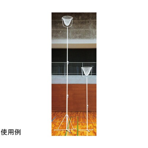 玉入台 高さ5M 白