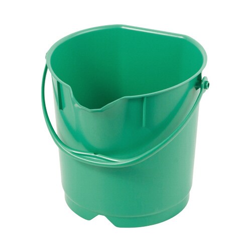 バーキンタX カラーバケツ 9L 緑