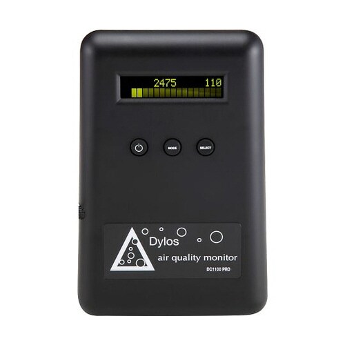 空間除菌清浄機(メディエアー)用 粒子カウンター