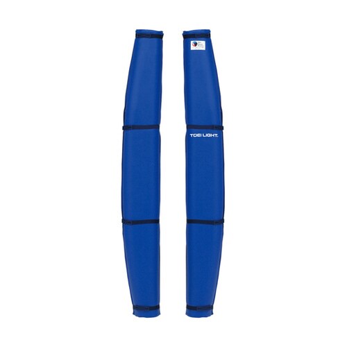 バレーポールカバーR型DX 青