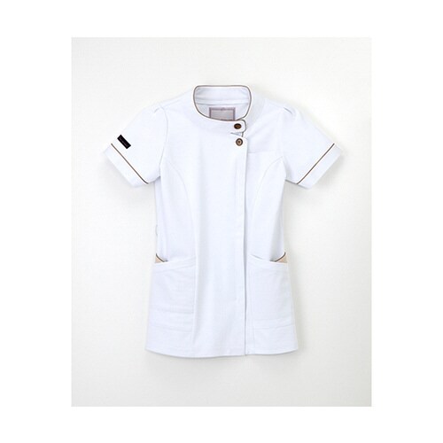 チュニック Tベージュ L