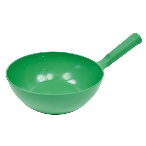 バーキンタX ラウンドボウルスクープ2L 緑