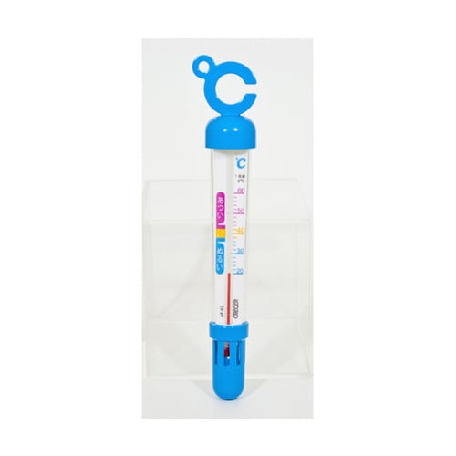 湯温計 ブルー 100個入