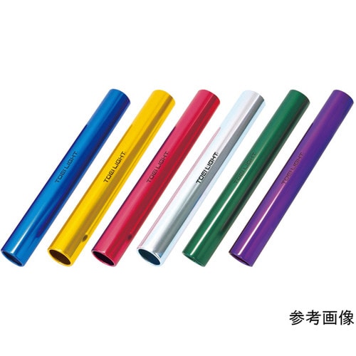 アルミバトン 検定(6色1組)