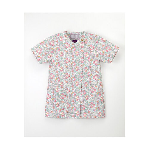 女子スクラブ ピンク EL