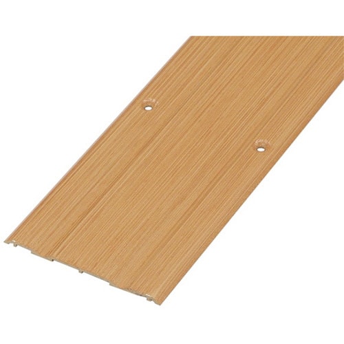 バリアフリーレール 72W×2m ナチュラル