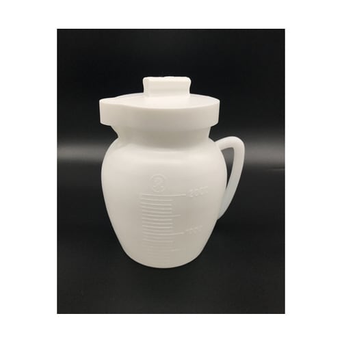 PP蓄尿瓶 手付 2リットル