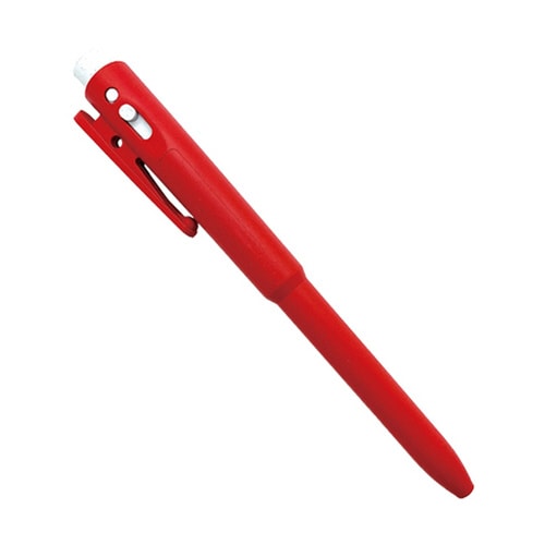 バーキンタX ボールペン P950 赤 黒