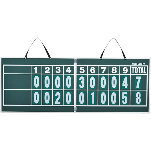 ハンディー野球得点板