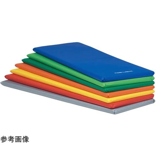 フィットネスマット 150 青