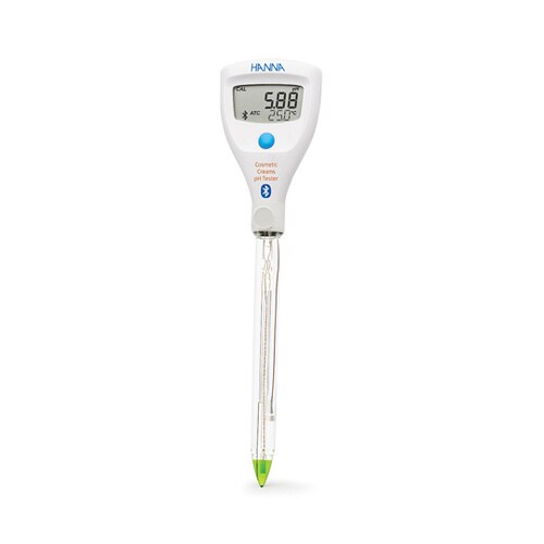 HALO2 ワイヤレスpHテスター 化粧クリーム