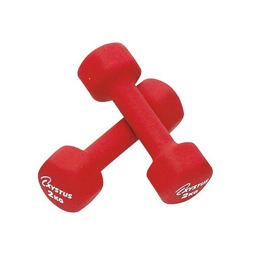 ラバーコートダンベル 2