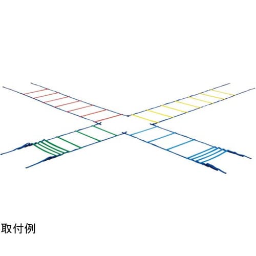 カラースピードラダー