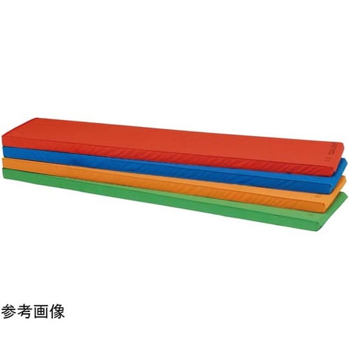 エコ連結ハーフすべり止めマット オレンジ