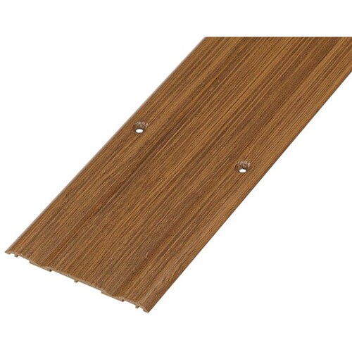 バリアフリーレール 66W×2m オーク