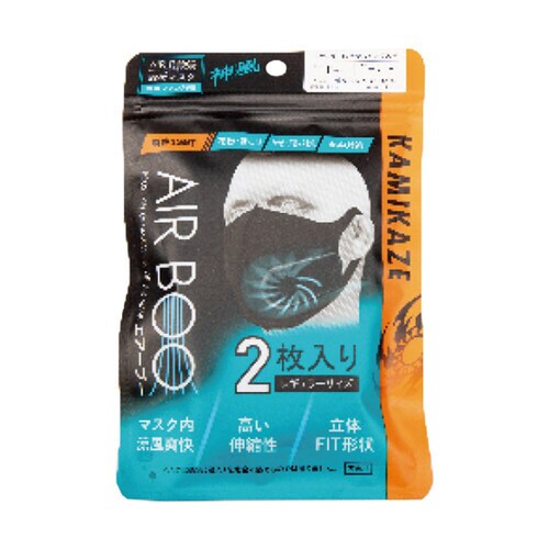 神風 エアーブー用取替マスク