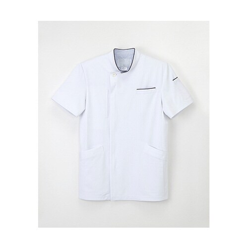 アツロウタヤマ メンズジャケット ホワイト LL