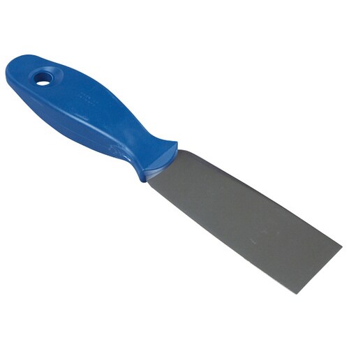 バーキンタX ステンレス スパチュラ 小 紺