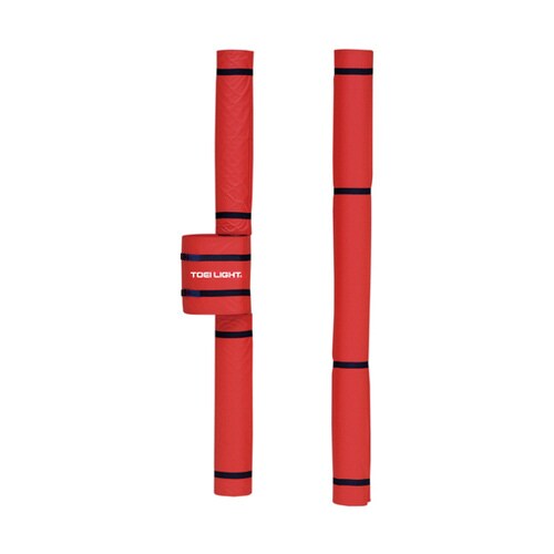 バレーポールカバーFV 赤