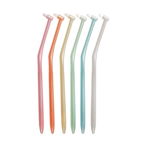 ワンタフトブラシ 50本入 ふつう