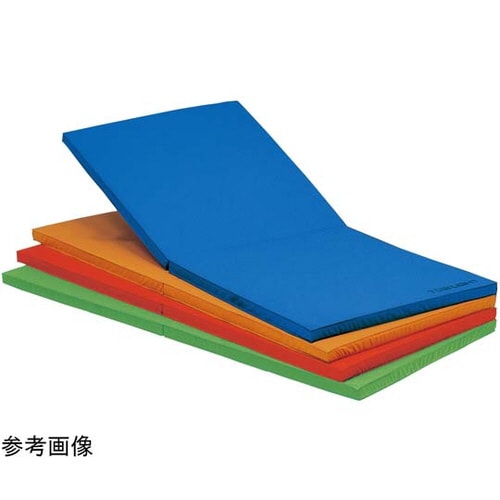 ソフトノンスリップマット 赤