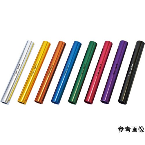 アルミバトン 検定(8色1組)