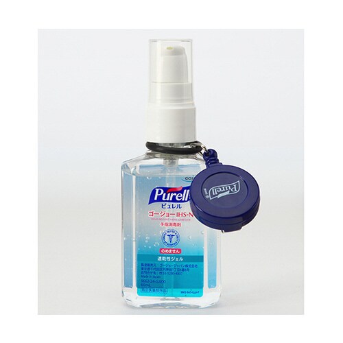 手指消毒剤