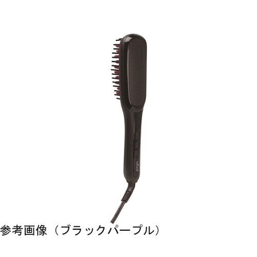 スタイリングヘアブラシアイロン