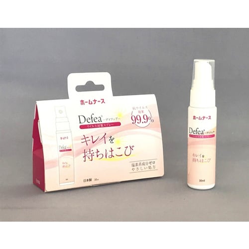 Defea 抗ウィルススプレー 1本入
