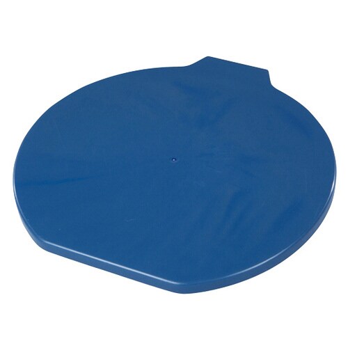 バーキンタX カラーバケツ用蓋 15L 紺