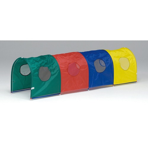 カラートンネル窓付