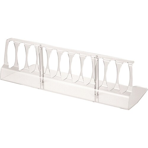 組立式11本用アクリルステッキスタンド