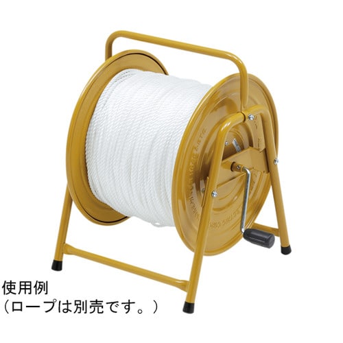 ロープ巻取器HBF1