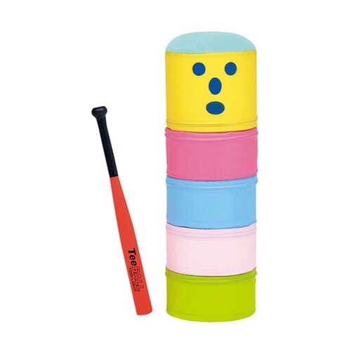 だるま落しステージ5